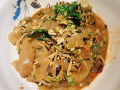 东北大拉皮-95号酱骨·一块豆腐(展春园西路店)