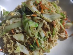 炒方便面-大鹏烧烤(永康街店)