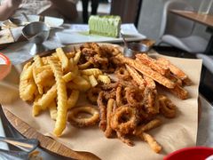 -必胜客(时代广场店)