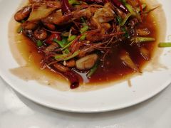 -亭下湖饭店(康岭店)