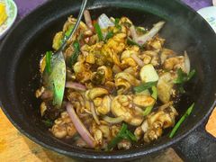 啫啫牛蛙-惠食佳·朱雀(东方商厦店)