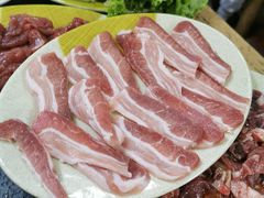 猪五花-木兰饭店(市府大路店)