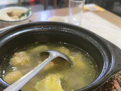 -溪涧堂农家土菜(神仙居店)