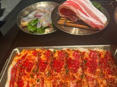 -西塔老太太泥炉烤肉(亚运村店)