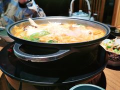-仓桥家·焗寿司·锅物(光谷步行街店)
