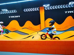 -Kiddo趣多儿童滑步车骑行会(宏泰广场店)