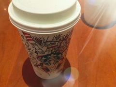 -星巴克(广州淘金路店)