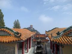 -终南山南五台景区