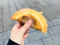 巧克力蛋烘糕-贺记蛋烘糕(文庙西街店)