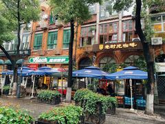 -飞马旅黎黄陂路文旅街区