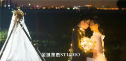 -全城热恋璀璨婚纱摄影(国贸总店)