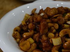 精品宫保鸡丁-力力豆花庄(广渠门店)