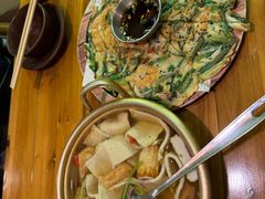-恩你小木屋·韩式料理(假日广场店)