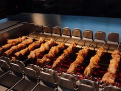 -很久以前羊肉串(打浦路店)