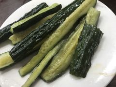 甜辣黄瓜-华天新川面馆(缸瓦市店)