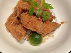 桂花无骨酥鱼-南里山房·新淮扬菜(徐汇万科店)
