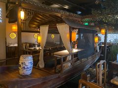 -绿茶餐厅(领展购物广场·中关村店)