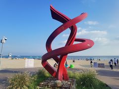 -北戴河东海水浴场