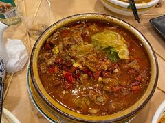 -西部马华清真兰州牛肉面·烧烤夜市(关东店)