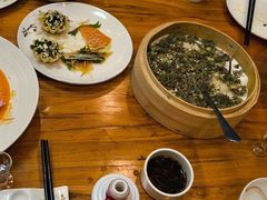 -醉霖生态餐厅(交大店)