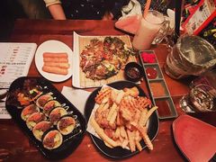 -Outdark Korean Restaurant