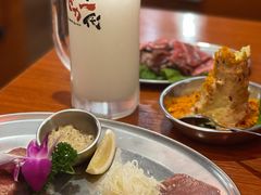 厚切牛舌-大阪烧肉BAKA一代(十亩地店)