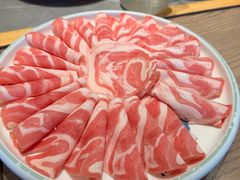 -蜀留香火锅(白堤路店)