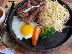 -麦茜哥牛扒城(中银店)