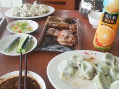 -鸿毛饺子(紫竹桥店)