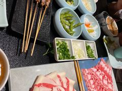 -秋之原·老北京铜锅涮肉(王府井东单店)