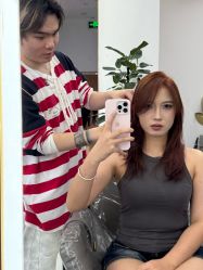 点击看大图 -3am hair salon烫发染发接发