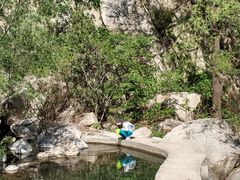 -碓臼峪自然风景区