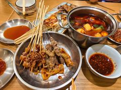 -五十中小肉串(南站店)