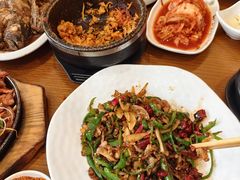 -海兰江石锅饭(水上店)