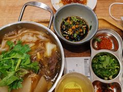 -小满手工粉(北京来福士店)