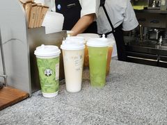 -茶百道(春熙路银石广场店)