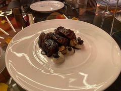 -上海苏宁宝丽嘉酒店·Cafe Bellagio西餐厅
