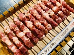 -很久以前羊肉串(簋街店)