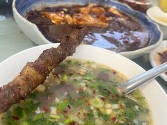 -何记羊汤馆(丽水佳源店)