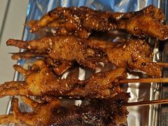 -烤满分·东北烧烤(首经贸店)