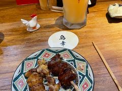 -鸟幸 TORISAKI 炭火居酒屋