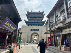 -韩城古城