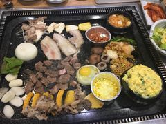 -金顺碳烤肉(1号店)