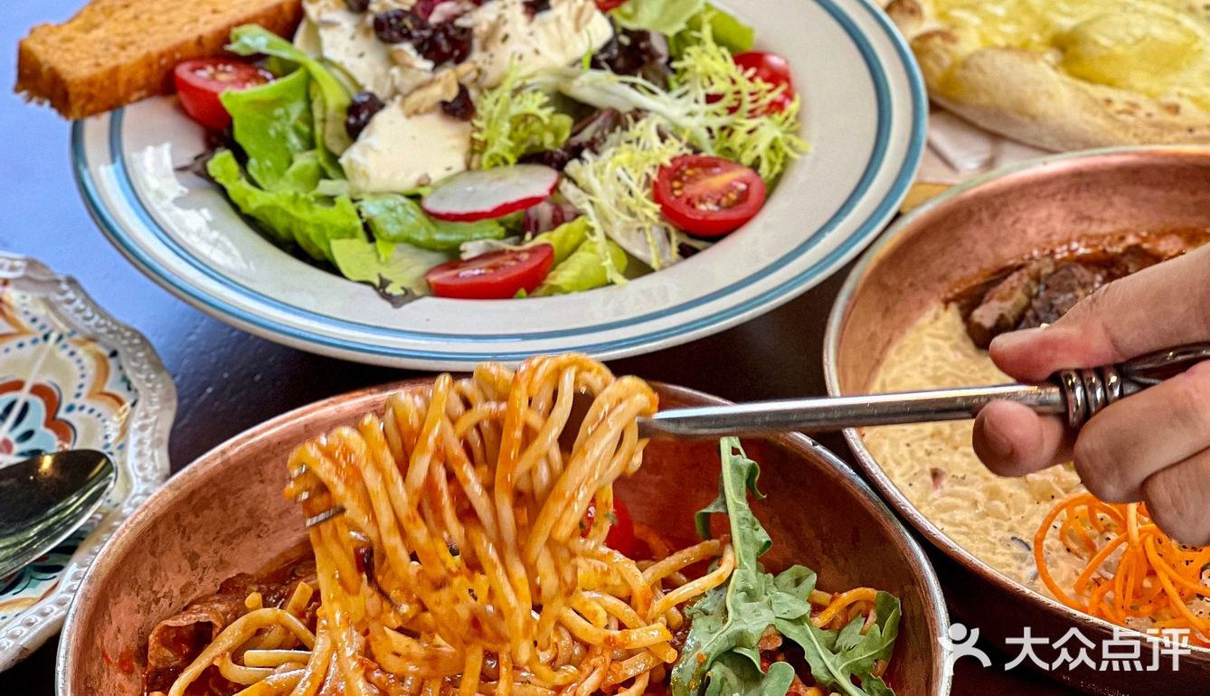 昆明必打卡宝藏西餐厅·好吃我都说腻了