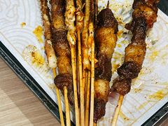 -令狐冲烤鱼·烧菜馆(达明店)