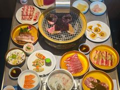 -伍棵星炭烤自助料理·烤鳗鱼(浦东食品城店)
