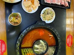 -九宫格老灶火锅
