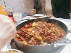 -金柱大盘鸡(和田二街店)