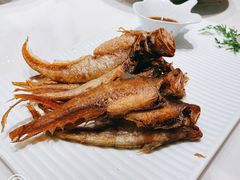 烤籽鱼-道道鲜·崇明私房菜(五角场店)