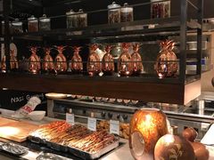 -新发展亚太JW万豪酒店·福苑咖啡厅